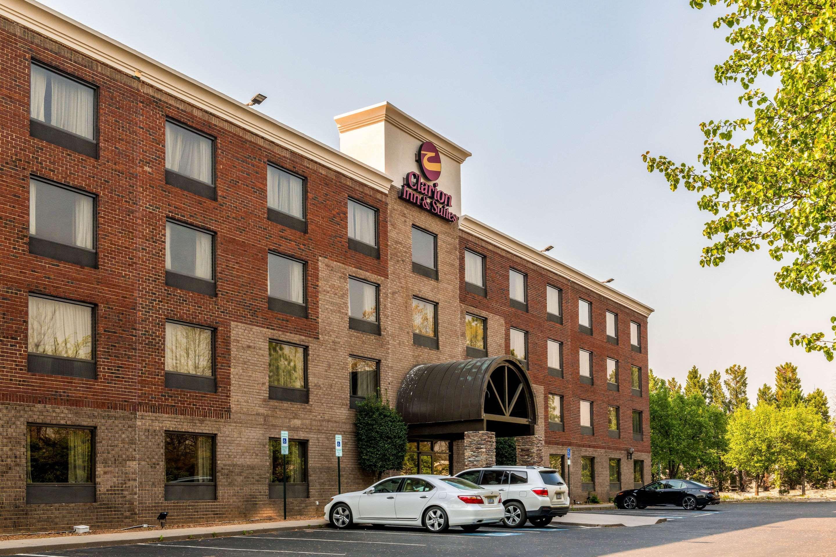 Lake Norman Inn And Suites コーネリアス エクステリア 写真
