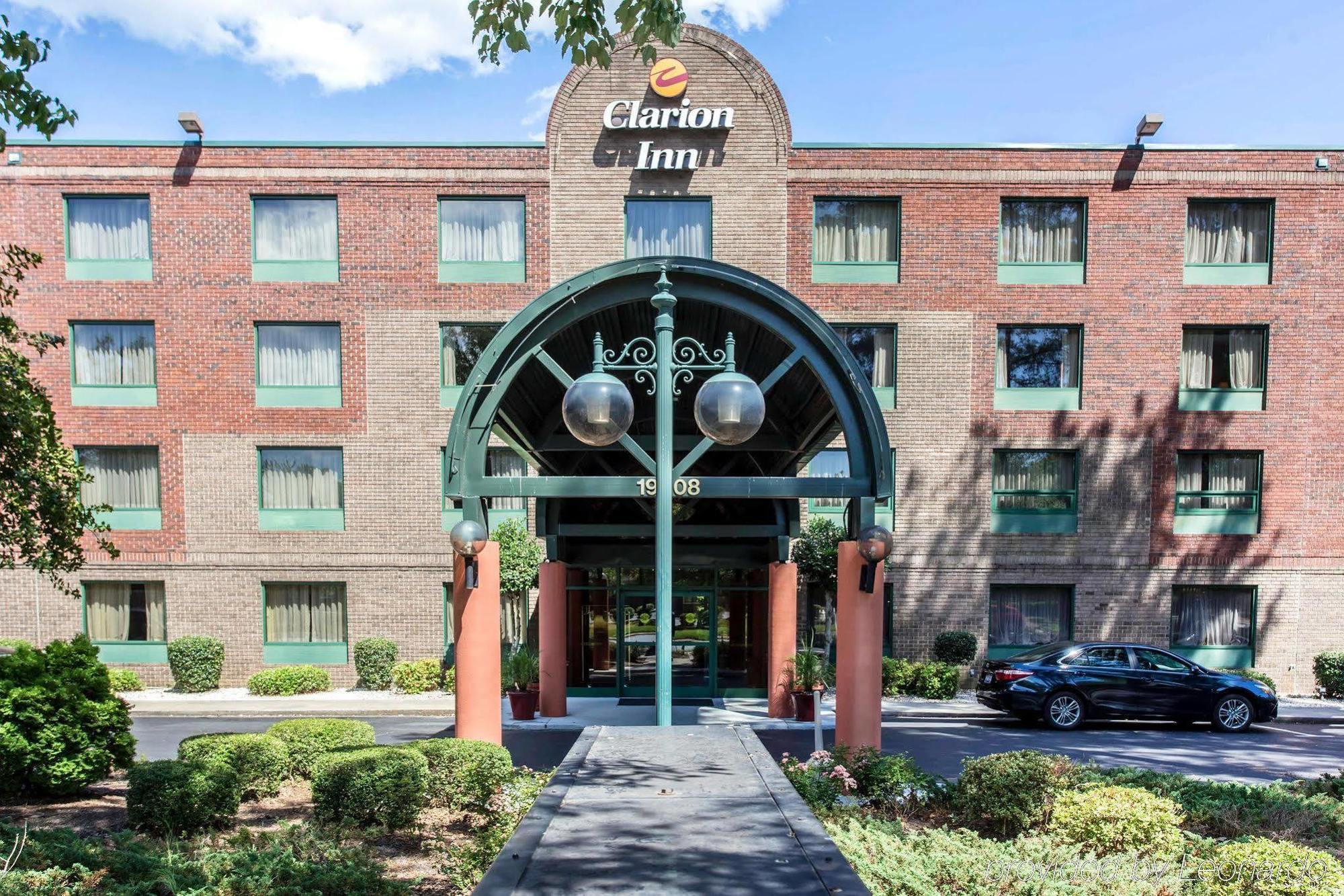 Lake Norman Inn And Suites コーネリアス エクステリア 写真